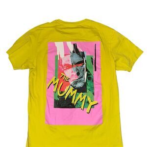 Celio x Universal Monsters The Mummy Collaboration Horror Tee: Like New: